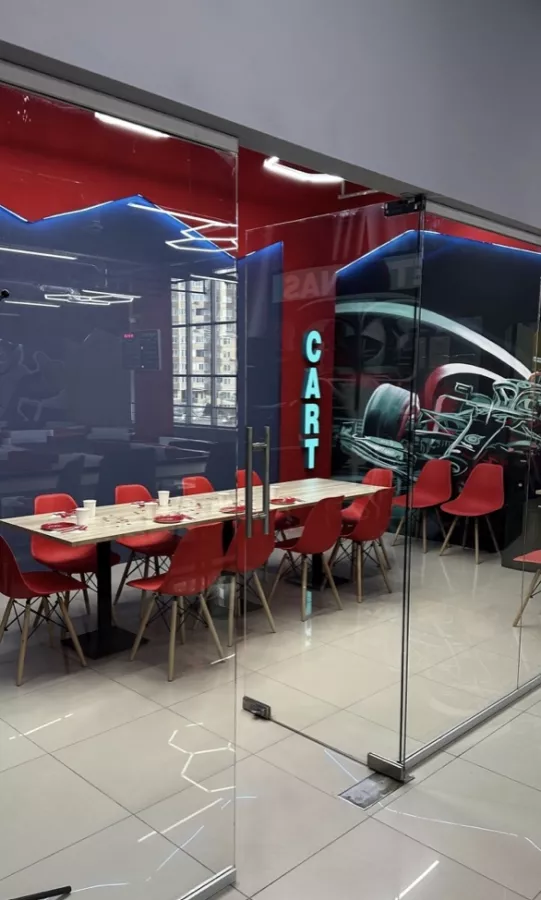 Парк развлечений Crazy Cart в Уфе: Детям, Детский парк, Парк, Семейный отдых , Горки,