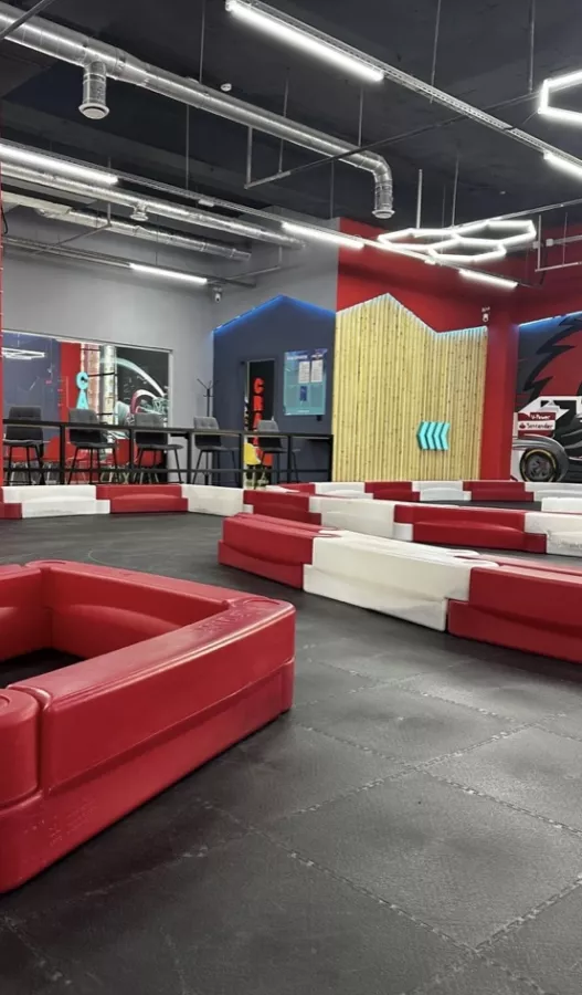 Парк развлечений Crazy Cart в Уфе: Детям, Детский парк, Парк, Семейный отдых , Горки,