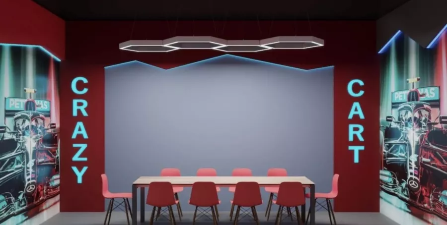 Парк развлечений Crazy Cart в Уфе: Детям, Детский парк, Парк, Семейный отдых , Горки,