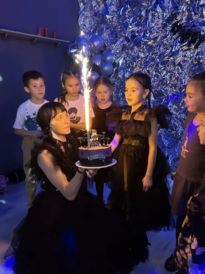 Парк развлечений Хижина Чудес в Уфе: Детям, Детский парк, Семейный отдых , Горки, Парк,