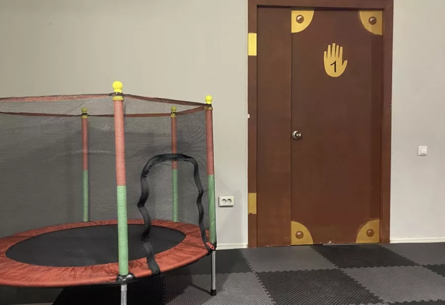 Парк развлечений Хижина Чудес в Уфе: Детям, Детский парк, Семейный отдых , Горки, Парк,