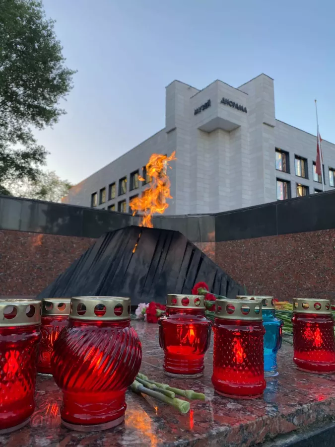 Музей Центр военно-патриотического воспитания Диорама в Воронеже: Выставки, Музей, Культура, Искусство, История, Творчество, Экскурсия,
