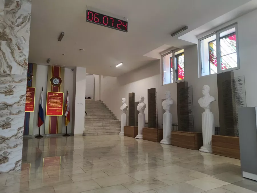 Музей Центр военно-патриотического воспитания Диорама в Воронеже: Музей, Культура, Чилим, Искусство, История, Виртуальный музей, Прошлое, Искусство России , Современный музей , Выставочный зал , Творчество, Экскурсия,