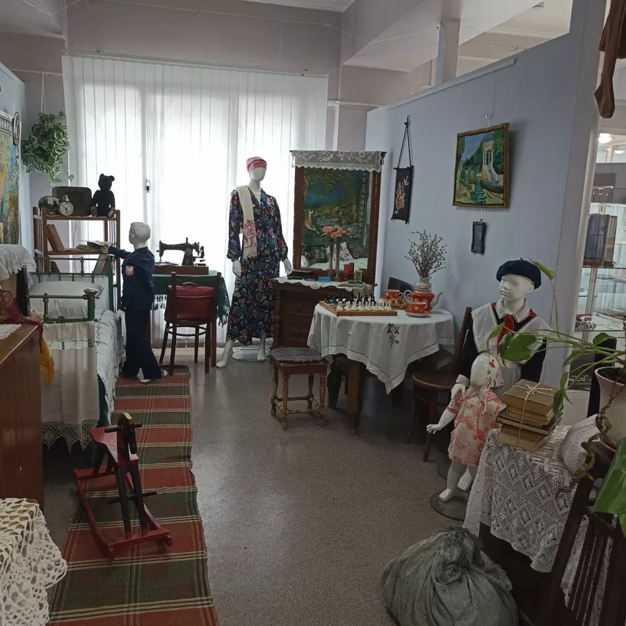 Музей Волжский историко-краеведческий в Волжском: Музей, Культура, Чилим, Искусство, История, Виртуальный музей, Прошлое, Искусство России , Современный музей , Выставочный зал , Творчество, Экскурсия,