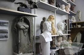 Музей-мастерская Скульптора Петра Малкова в Волжском: Выставки, Музей, Культура, Искусство, История, Творчество, Экскурсия,