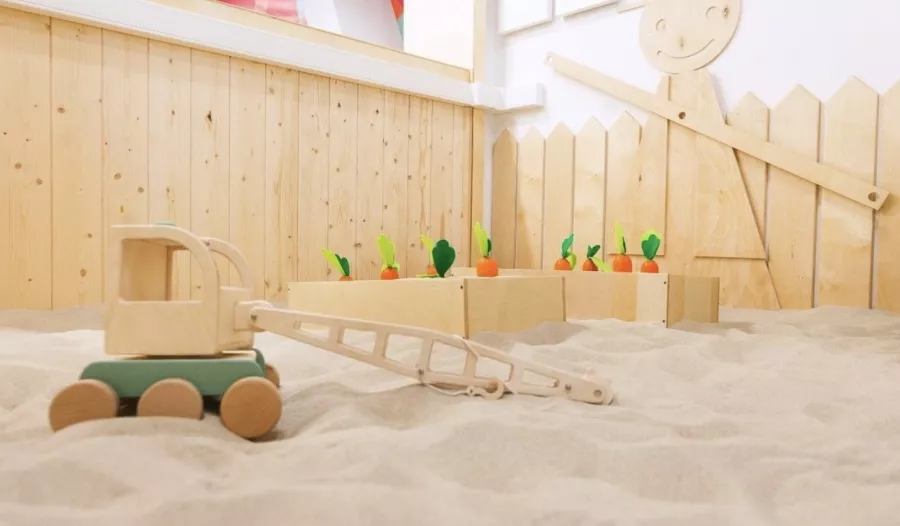 Парк развлечений Квадрат в Уфе: Детям, Парк, Семейный отдых , Детский парк, Горки,