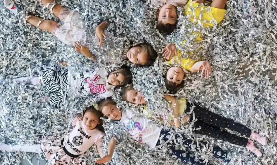 Парк развлечений Квадрат в Уфе: Детям, Парк, Семейный отдых , Детский парк, Горки,