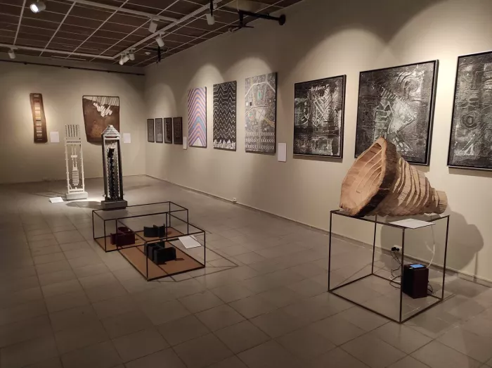 Государственного музея Изобразительных искусств имени А. С. Пушкина  во  Владикавказе