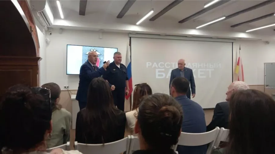 Музей Истории органов внутренних дел Республики Северная Осетия-Алания! в Владикавказе: Музей, Культура, Чилим, Искусство, История, Виртуальный музей, Прошлое, Искусство России , Современный музей , Выставочный зал , Творчество, Экскурсия,