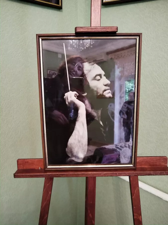 Музей Театрального искусства в Владикавказе: Музей, Культура, Чилим, Искусство, История, Виртуальный музей, Прошлое, Искусство России , Современный музей , Выставочный зал , Творчество, Экскурсия,