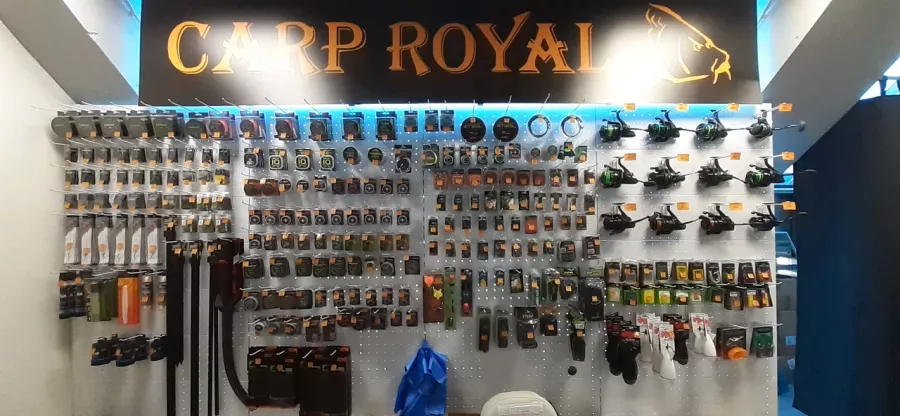 Carp Royal. Товары для Рыбалки в Волгограде: Рыбалка,