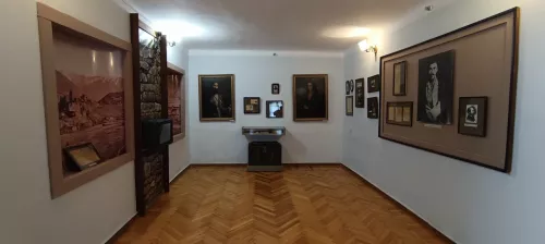 Дом-музей К. Л. Хетагурова  в  Владикавказе