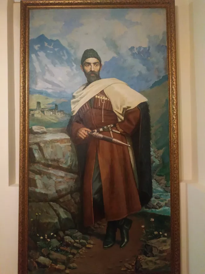 Дом-музей К. Л. Хетагурова в Владикавказе: Музей, Культура, Чилим, Искусство, История, Виртуальный музей, Прошлое, Искусство России , Современный музей , Выставочный зал , Творчество, Экскурсия,