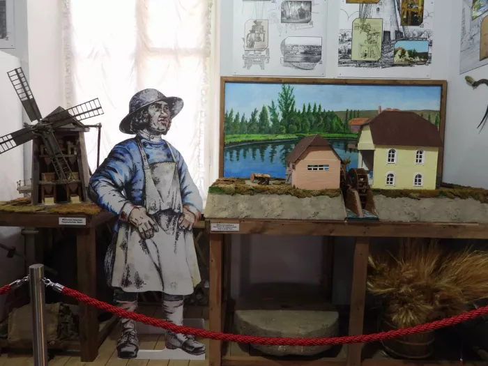 Музей Русской горчицы  в  Волгограде