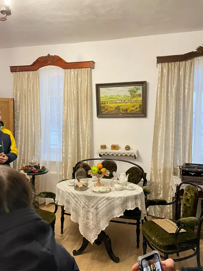 Музей Русской горчицы в Волгограде: Музей, Культура, Чилим, Искусство, История, Виртуальный музей, Прошлое, Искусство России , Современный музей , Выставочный зал , Творчество, Экскурсия,