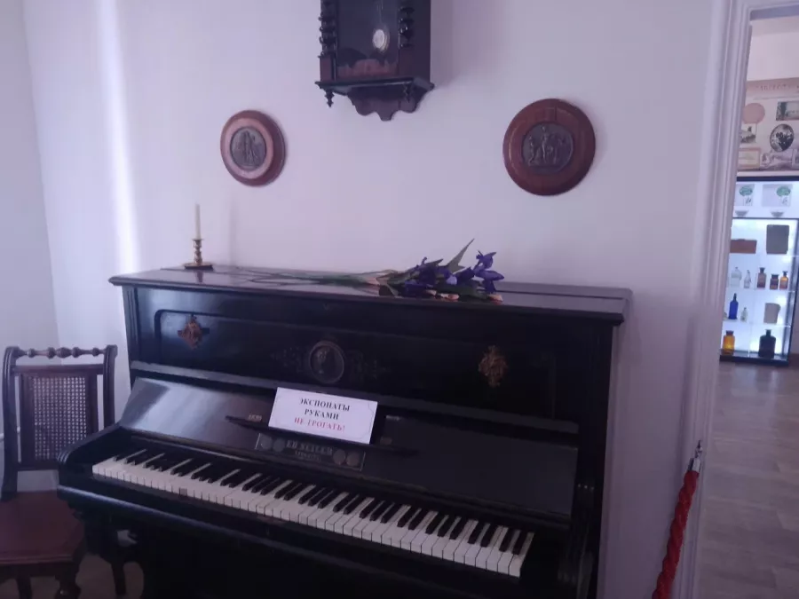 МузейДом Аптекаря в Волгограде: Выставки, Музей, Культура, Искусство, История, Творчество, Экскурсия,