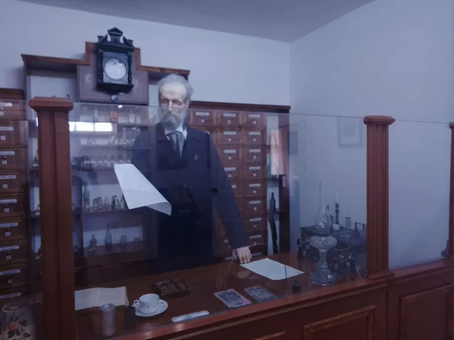 МузейДом Аптекаря в Волгограде: Выставки, Музей, Культура, Искусство, История, Творчество, Экскурсия,