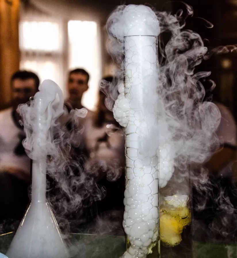 Музей Занимательных наук Эйнштейна в Волгограде: Выставки, Музей, Культура, Искусство, История, Творчество, Экскурсия,