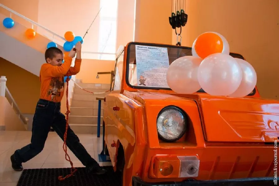 Музей Занимательных наук Эйнштейна в Волгограде: Выставки, Музей, Культура, Искусство, История, Творчество, Экскурсия,