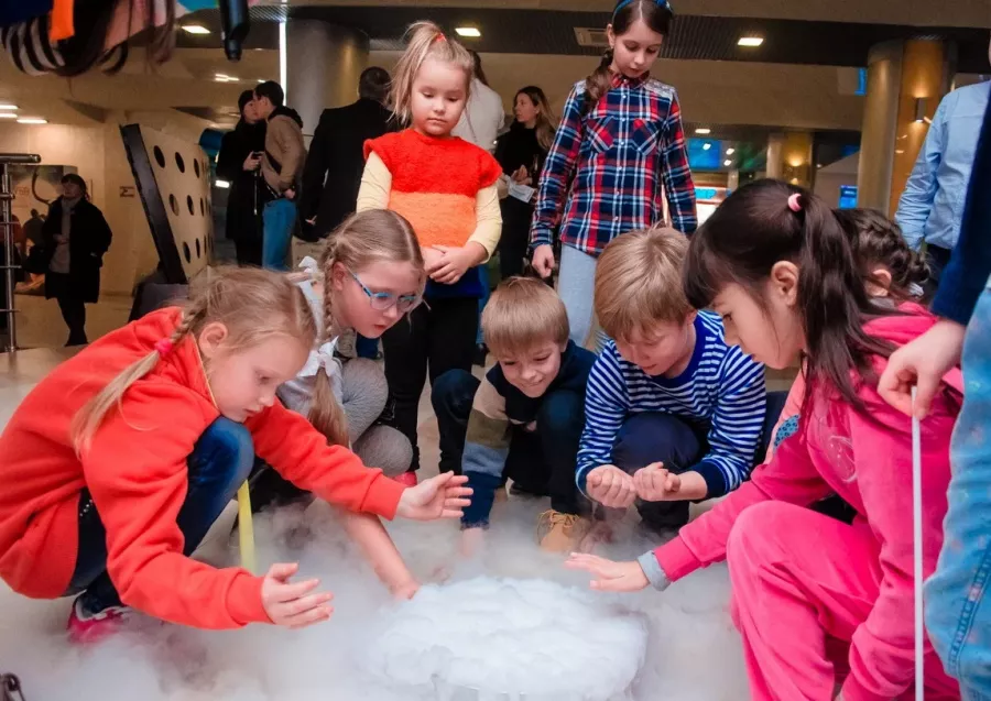 Музей Занимательных наук Эйнштейна в Волгограде: Выставки, Музей, Культура, Искусство, История, Творчество, Экскурсия,
