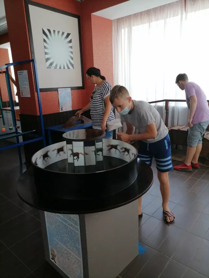 Музей Занимательных наук Эйнштейна в Волгограде: Выставки, Музей, Культура, Искусство, История, Творчество, Экскурсия,