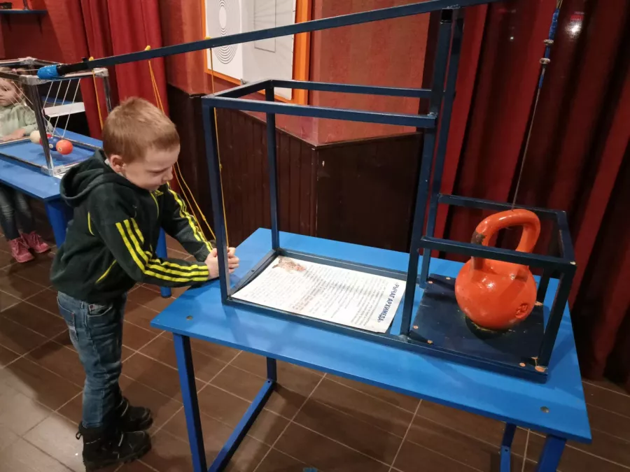 Музей Занимательных наук Эйнштейна в Волгограде: Выставки, Музей, Культура, Искусство, История, Творчество, Экскурсия,