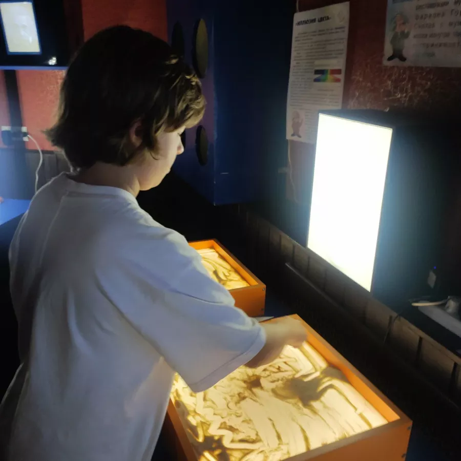 Музей Занимательных наук Эйнштейна в Волгограде: Выставки, Музей, Культура, Искусство, История, Творчество, Экскурсия,