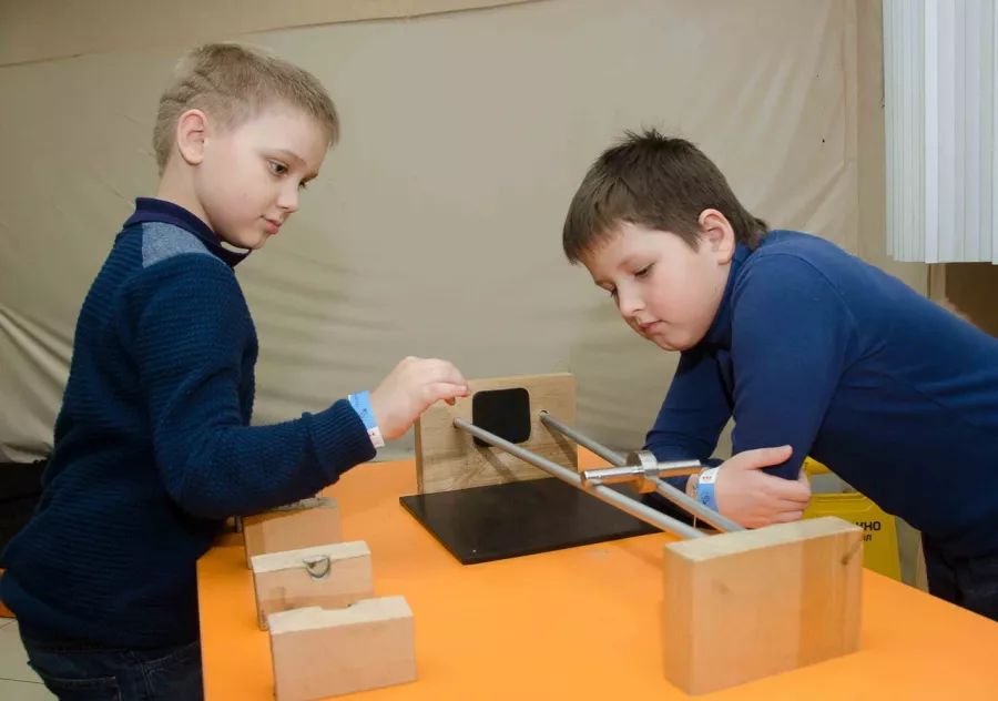 Музей Занимательных наук Эйнштейна в Волгограде: Выставки, Музей, Культура, Искусство, История, Творчество, Экскурсия,