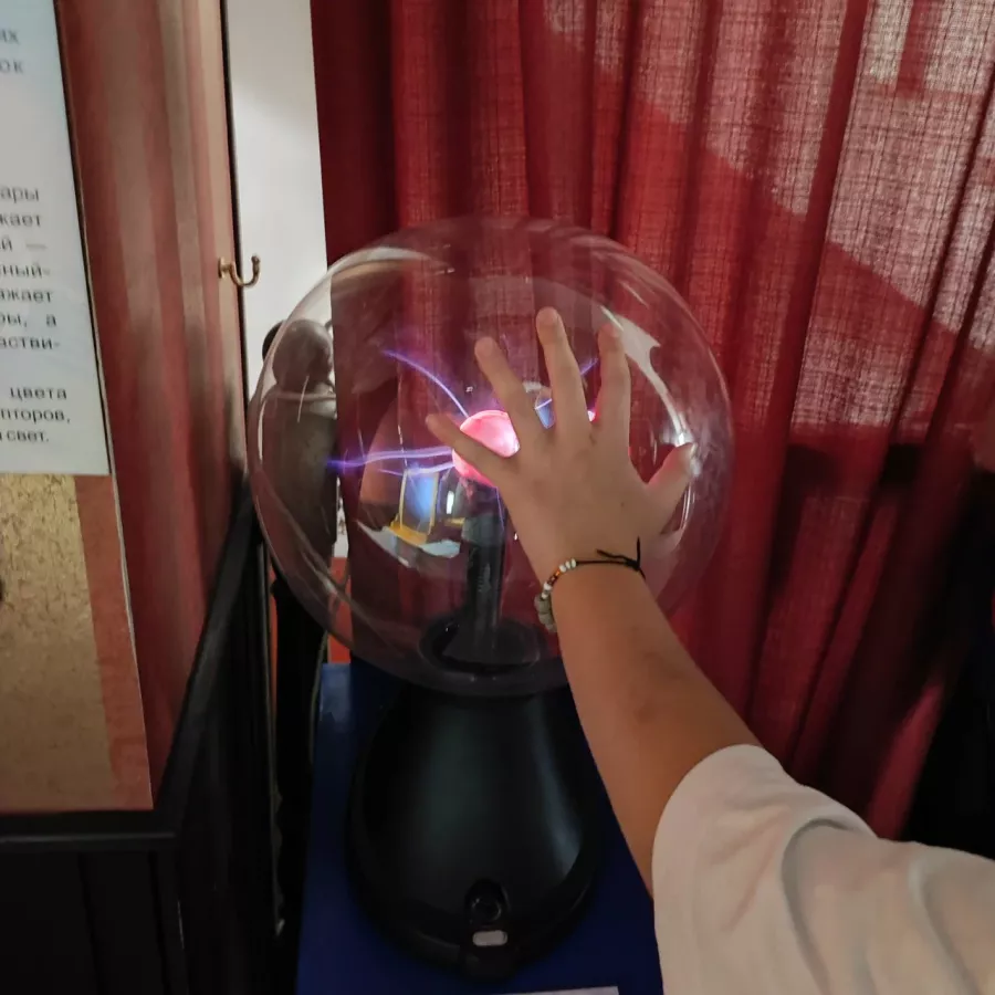 Музей Занимательных наук Эйнштейна в Волгограде: Выставки, Музей, Культура, Искусство, История, Творчество, Экскурсия,