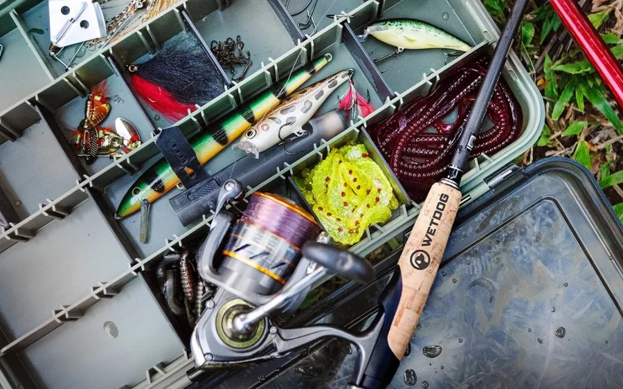 На крючке. Товары для Рыбалки в Новосибирске: Рыбалка,