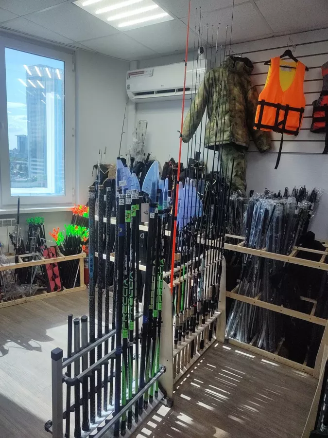 На крючке. Товары для Рыбалки в Новосибирске: Рыбалка,