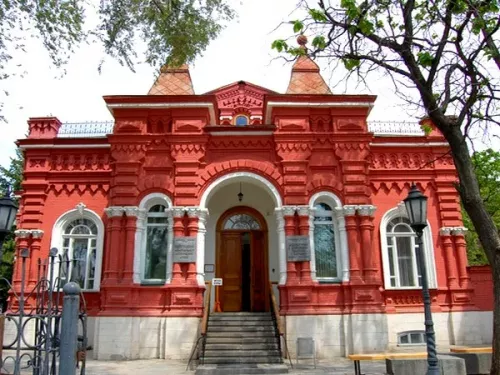 Музей Мемориально-исторический  в  Волгограде