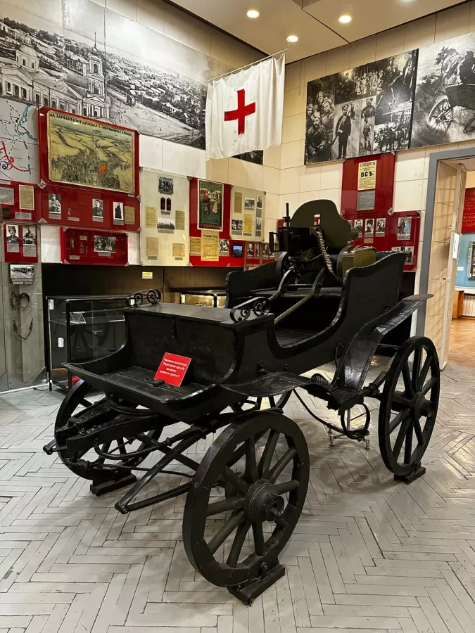 Музей Мемориально-исторический в Волгограде: Выставки, Музей, Культура, Искусство, История, Творчество, Экскурсия,