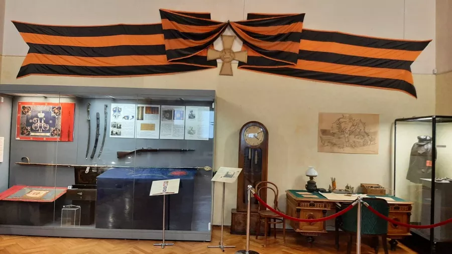 Музей Мемориально-исторический в Волгограде: Выставки, Музей, Культура, Искусство, История, Творчество, Экскурсия,