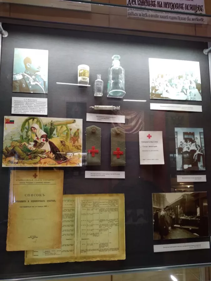 Музей Мемориально-исторический в Волгограде: Выставки, Музей, Культура, Искусство, История, Творчество, Экскурсия,