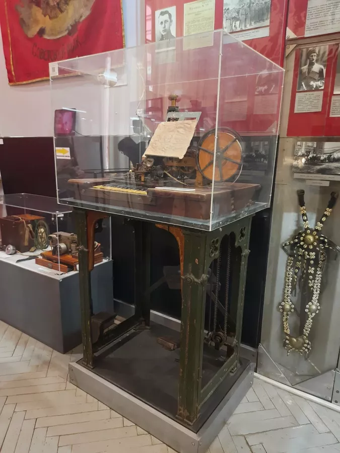 Музей Мемориально-исторический в Волгограде: Выставки, Музей, Культура, Искусство, История, Творчество, Экскурсия,