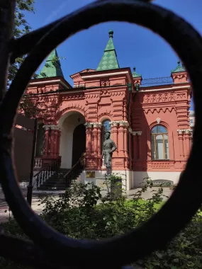 Музей "Мемориально-исторический"
