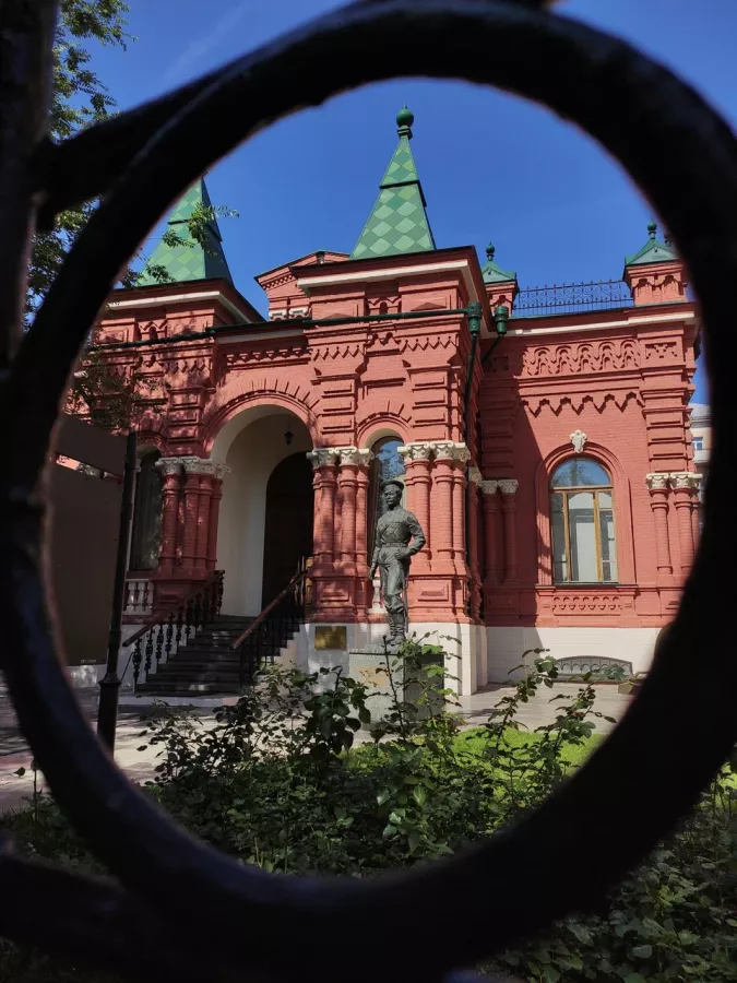 Музей Мемориально-исторический в Волгограде: Выставки, Музей, Культура, Искусство, История, Творчество, Экскурсия,