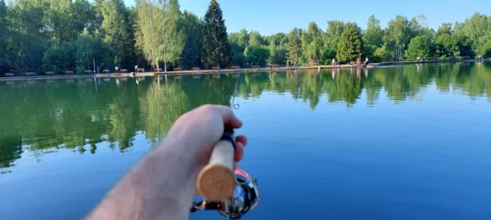 Фишпарк. Рыболовный Клуб  в  Москве