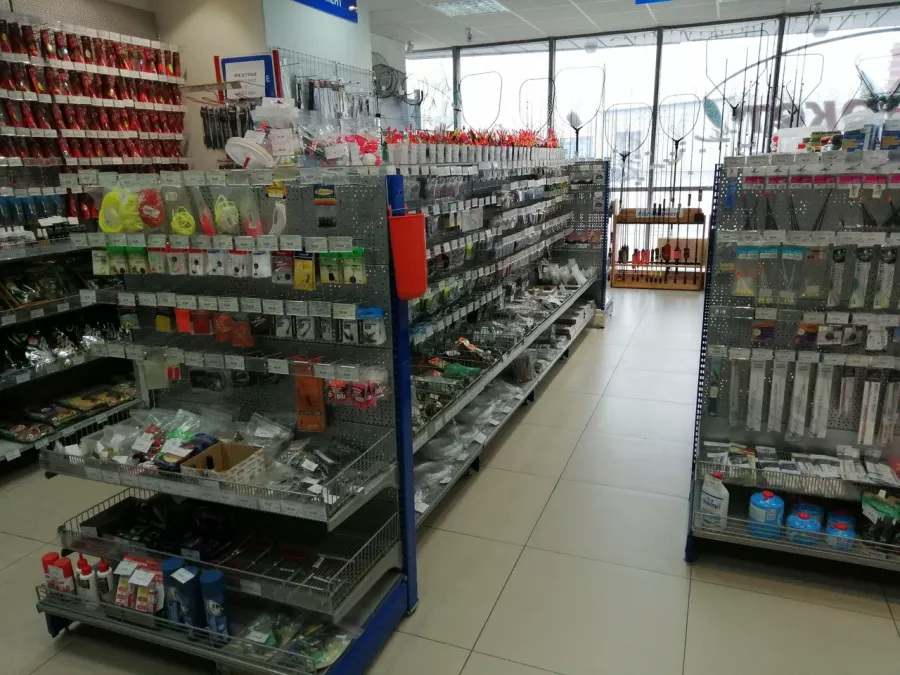 Fish-маркет. Товары для Рыбалки в Екатеринбурге: Рыбалка,