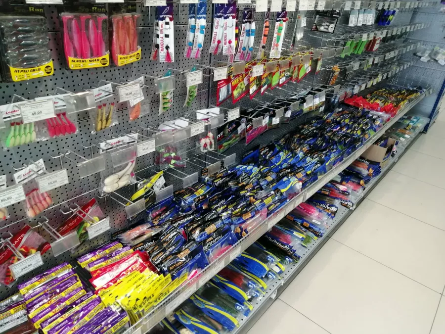 Fish-маркет. Товары для Рыбалки в Екатеринбурге: Рыбалка,