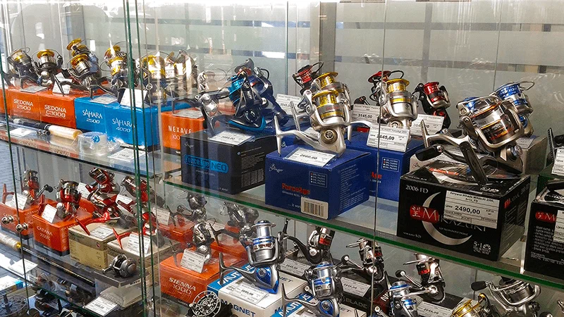 Fish-маркет. Товары для Рыбалки в Екатеринбурге: Рыбалка,