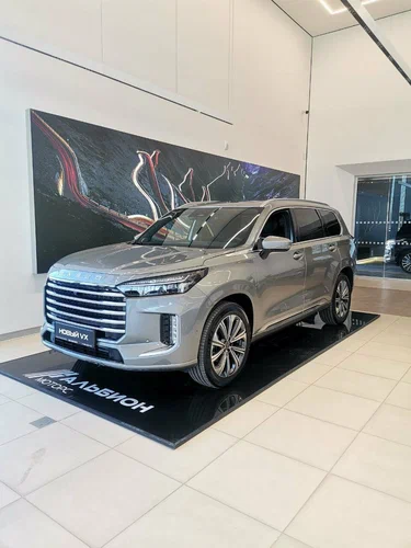 Автосалон EXEED центр Альбион-Моторс в Новосибирске: Авто, Страхование, Автосервис,