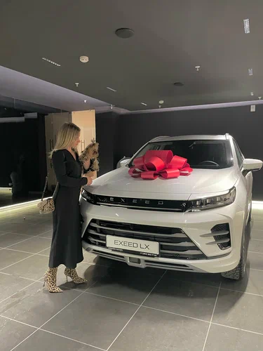 Автосалон EXEED центр Альбион-Моторс в Новосибирске: Авто, Страхование, Автосервис,