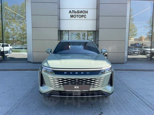 Автосалон EXEED центр Альбион-Моторс в Новосибирске: Авто, Страхование, Автосервис,