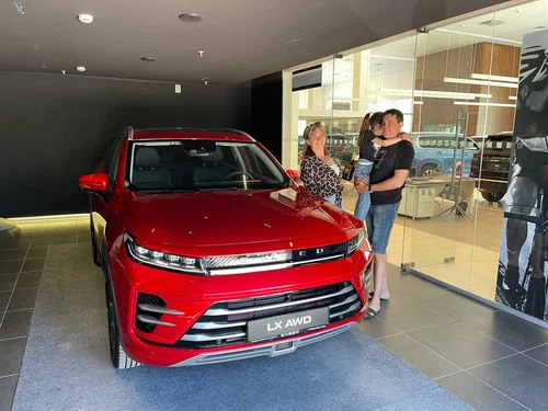 Автосалон EXEED центр Альбион-Моторс в Новосибирске: Авто, Страхование, Автосервис,