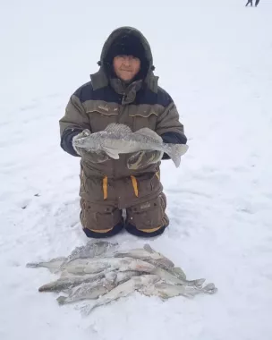 Рыболовная база Клёвое местечко, семейный корпус. Клуб Рыболовов