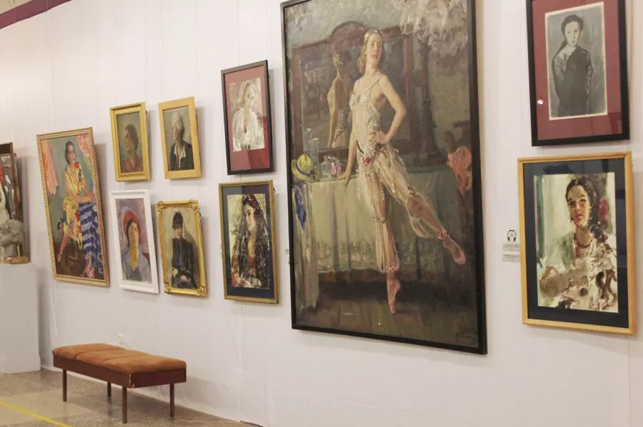 Волгоградский музей Изобразительных искусств имени И.И. Машкова в Волгограде: Музей, Культура, Искусство, История, Живопись, Творчество, Выставки, Экскурсия,