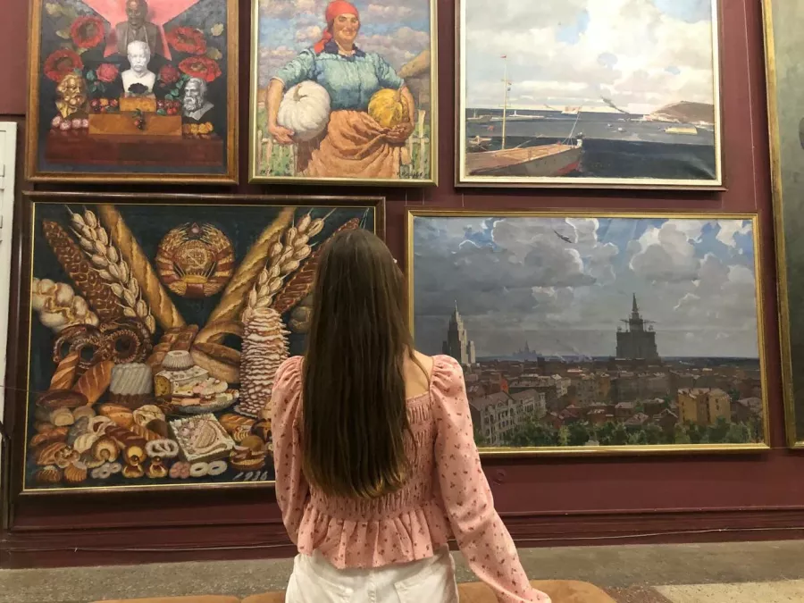 Волгоградский музей Изобразительных искусств имени И.И. Машкова в Волгограде: Музей, Культура, Искусство, История, Живопись, Творчество, Выставки, Экскурсия,