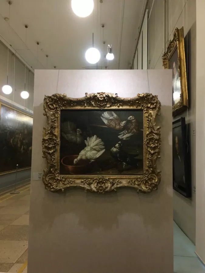 Волгоградский музей Изобразительных искусств имени И.И. Машкова в Волгограде: Музей, Культура, Искусство, История, Живопись, Творчество, Выставки, Экскурсия,